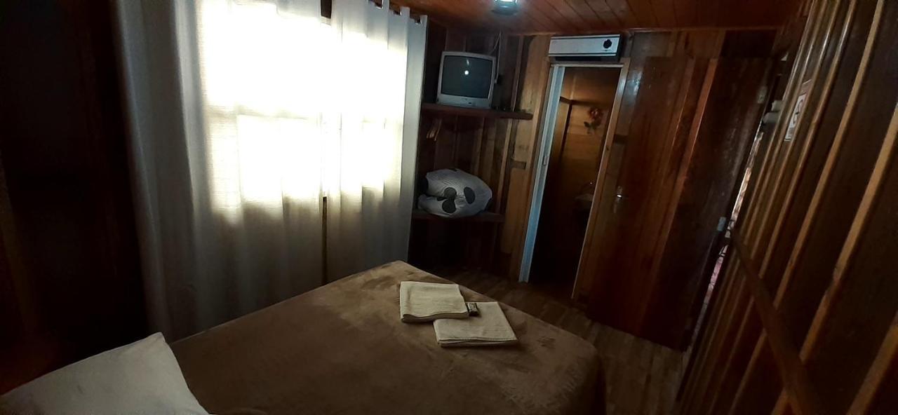 Pousada Candieiro Cambara 外观 照片